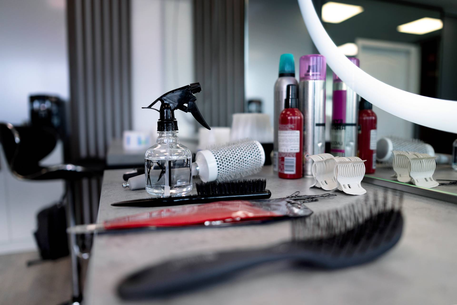 Salon de coiffure à Saint-Didier-au-mont-d'or